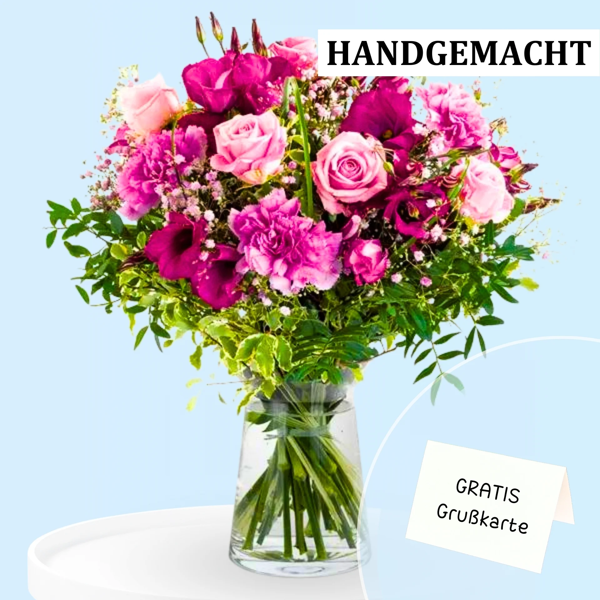 Blumen verschicken Österreich Blumenversand