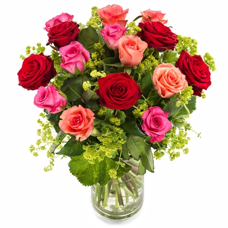Rosenmeer online bestellen - FlowersDeluxe