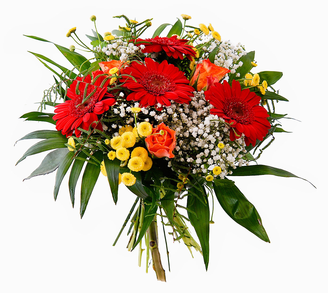 Blumenstrauss per Post verschicken in Österreich