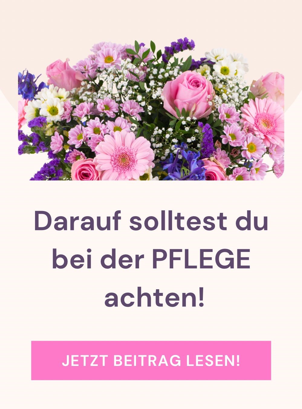 Blumen verschicken Österreich Blumenversand